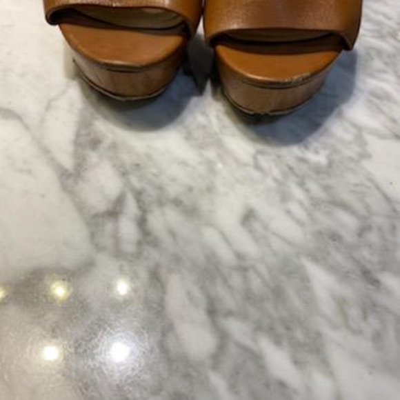 Michael Kors wedge sandals - Picture 8 of 11